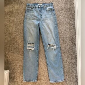 Madewell Perfect Vintage